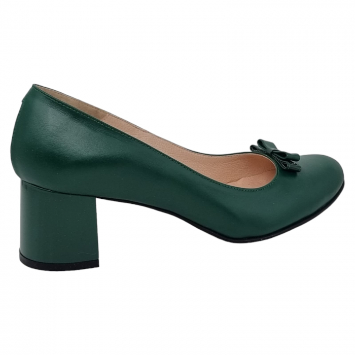 Pantofi Damă Eleganți Din Piele Naturală 3270 [11]
