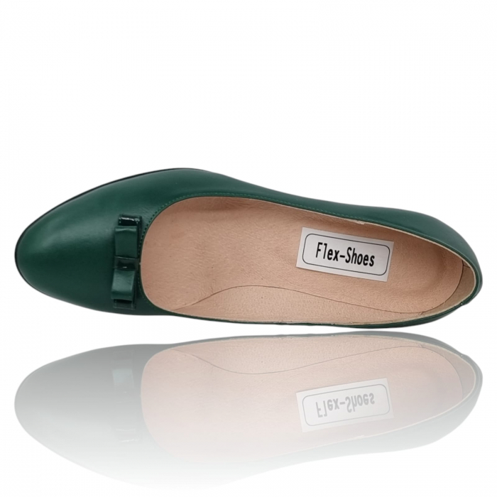 Pantofi Damă Eleganți Din Piele Naturală 3270 [6]