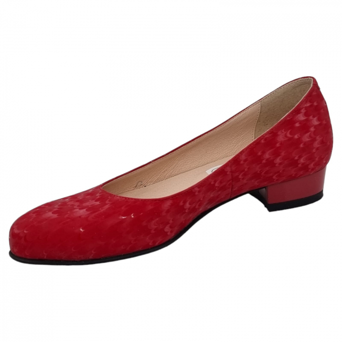 Pantofi Damă Eleganți Din Piele Naturală 3271 [2]