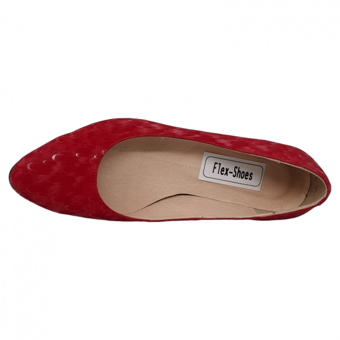 Pantofi Damă Eleganți Din Piele Naturală 3271 [5]