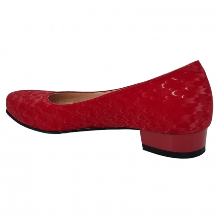 Pantofi Damă Eleganți Din Piele Naturală 3271 [7]