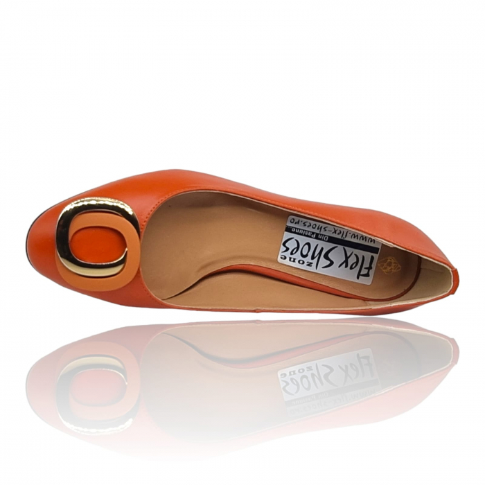 Pantofi Damă Eleganți Din Piele Naturală 3273 [5]
