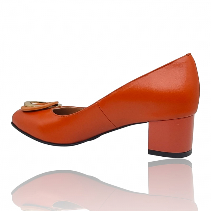 Pantofi Damă Eleganți Din Piele Naturală 3273 [7]