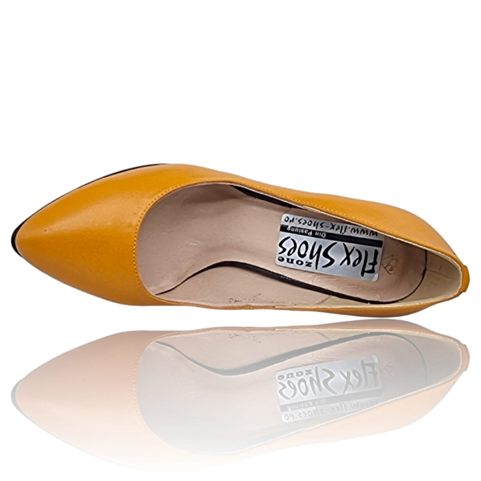Pantofi Damă Eleganți Din Piele Naturală 3272 [5]