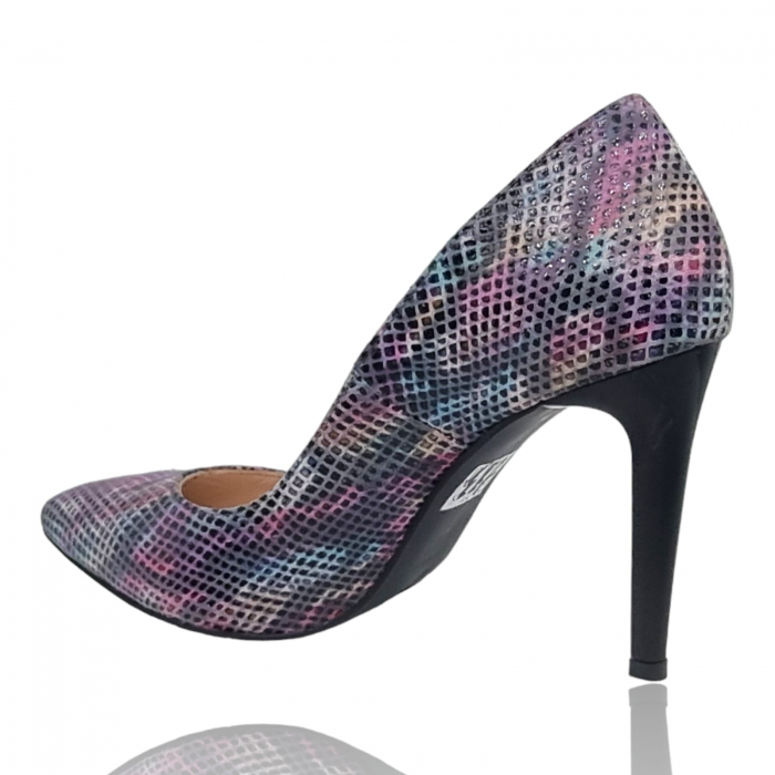 Pantofi Damă Eleganți Din Piele Naturală 3274 [7]