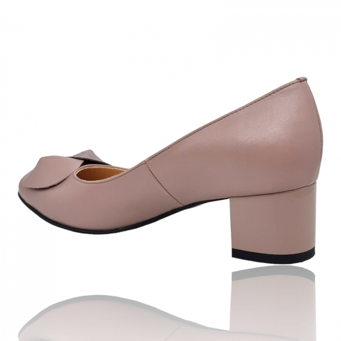 Pantofi Damă Eleganți Din Piele Naturală 3275 [7]