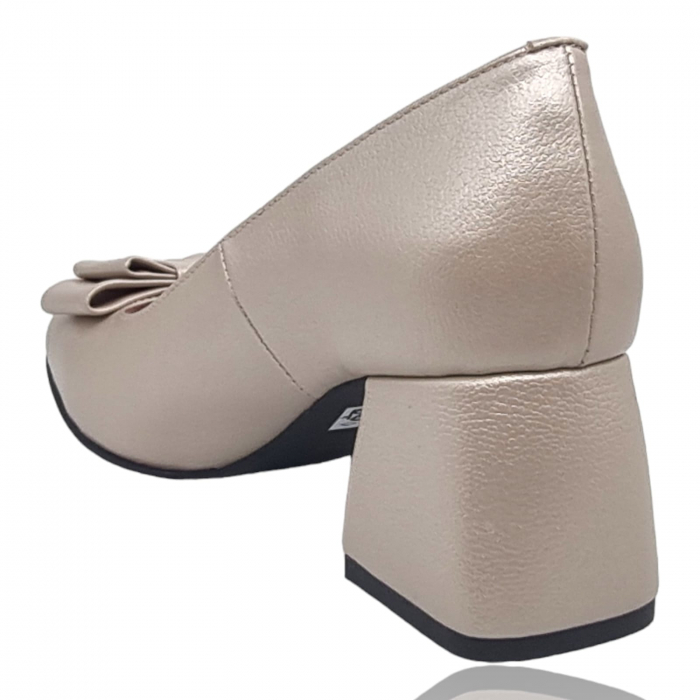 Pantofi Damă Eleganți Din Piele Naturală 3276 [5]