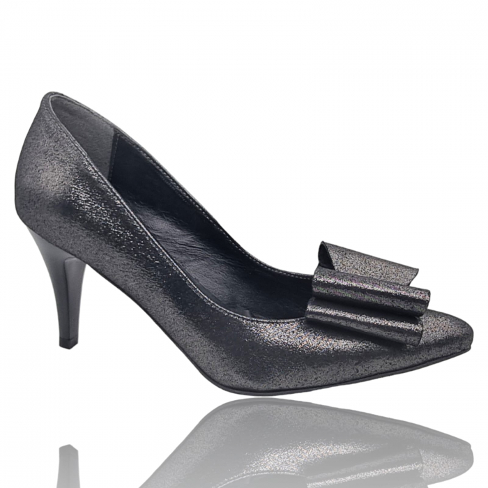 Pantofi Damă Eleganți Din Piele Naturală 3277 [1]