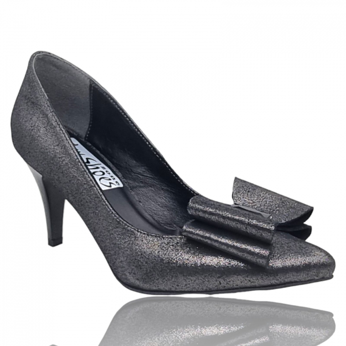 Pantofi Damă Eleganți Din Piele Naturală 3277 [9]