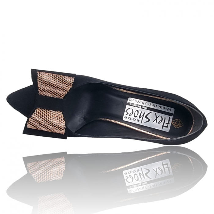 Pantofi Damă Eleganți Din Piele Naturală 3278 [6]