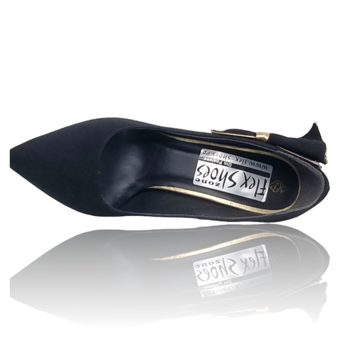 Pantofi Damă Eleganți Din Piele Naturală 3279 [5]