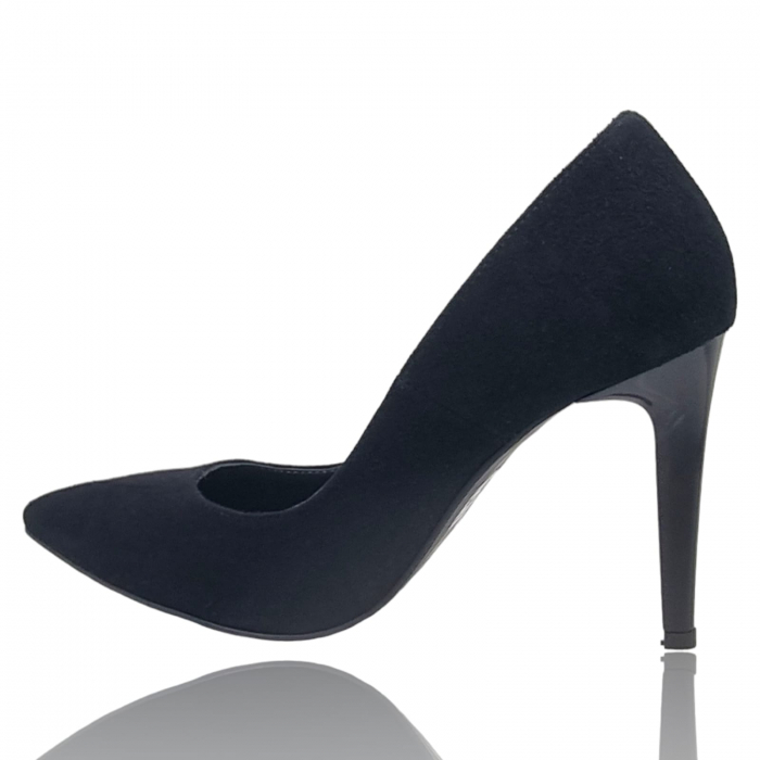 Pantofi Damă Eleganți Din Piele Naturală 3279 [4]