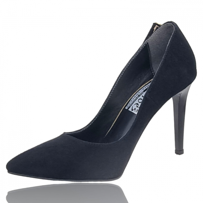 Pantofi Damă Eleganți Din Piele Naturală 3279 [6]