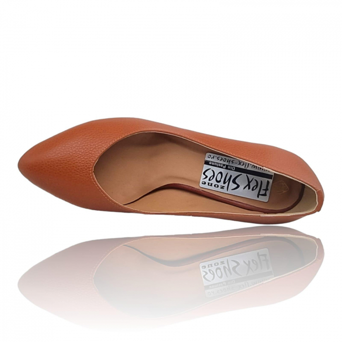 Pantofi Damă Eleganți Din Piele Naturală 3284 [6]