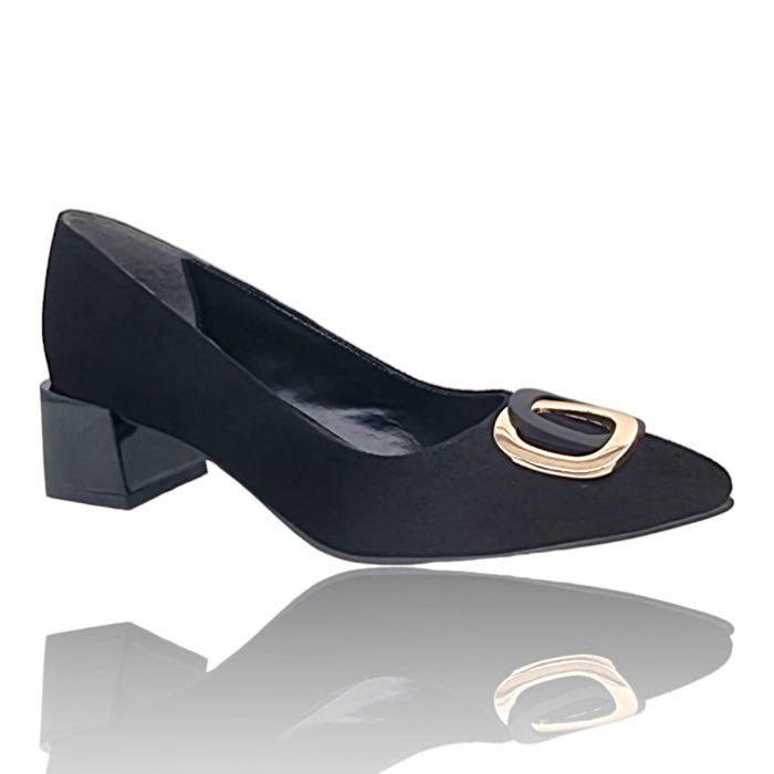 Pantofi Damă Eleganți Din Piele Naturală 3285 [9]