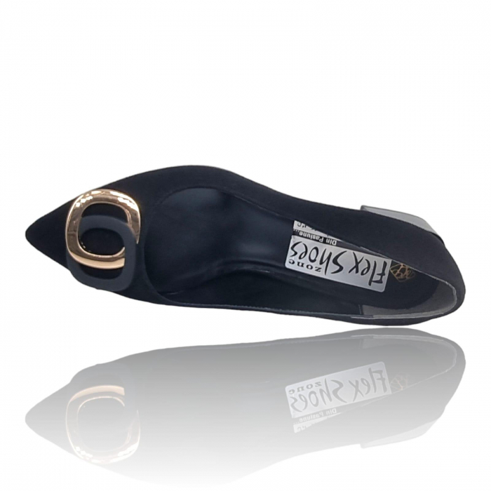 Pantofi Damă Eleganți Din Piele Naturală 3285 [6]