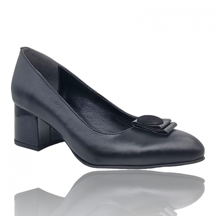 Pantofi Damă Eleganți Din Piele Naturală 3286 [7]