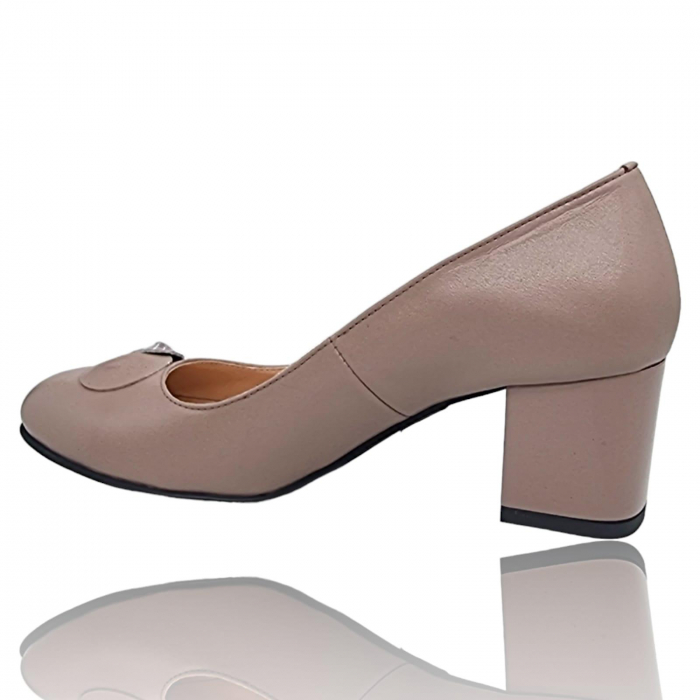 Pantofi Damă Eleganți Din Piele Naturală 3282 [7]
