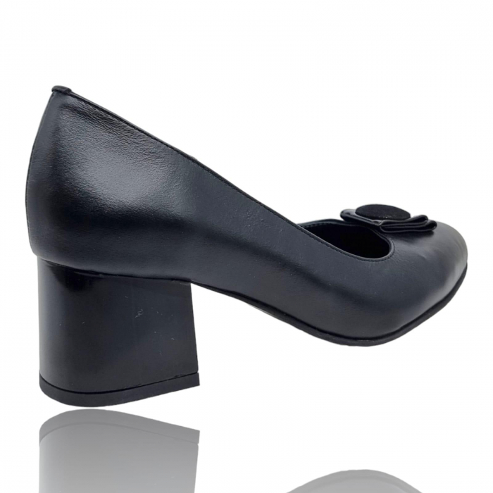 Pantofi Damă Eleganți Din Piele Naturală 3286 [5]