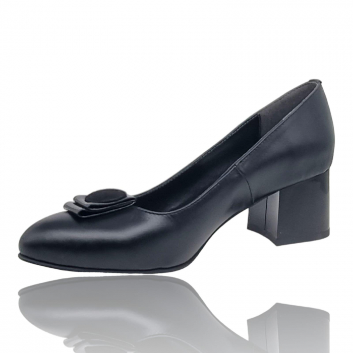 Pantofi Damă Eleganți Din Piele Naturală 3286 [8]