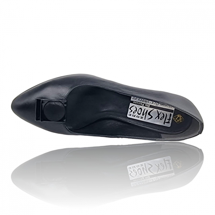 Pantofi Damă Eleganți Din Piele Naturală 3286 [6]