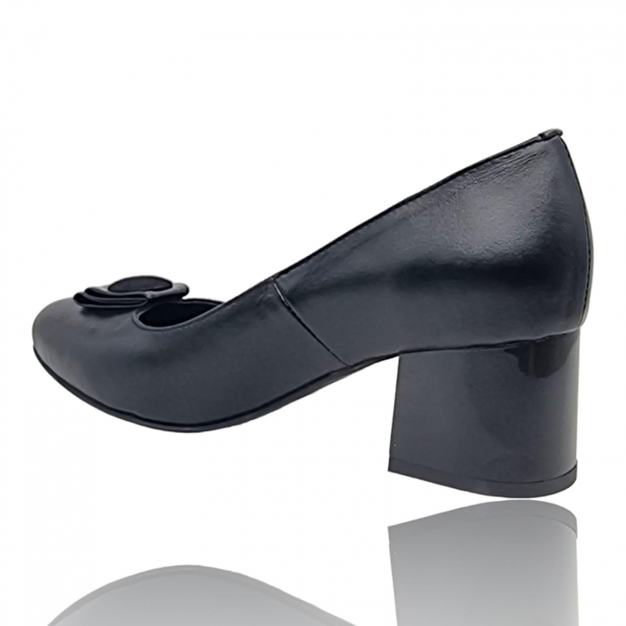 Pantofi Damă Eleganți Din Piele Naturală 3286 [9]