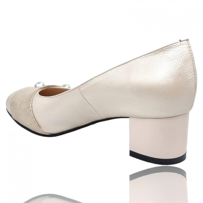 Pantofi Damă Eleganți Din Piele Naturală 3294 [5]