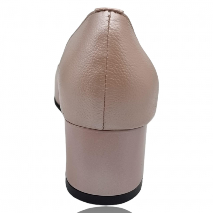 Pantofi Damă Eleganți Din Piele Naturală 3295 [5]