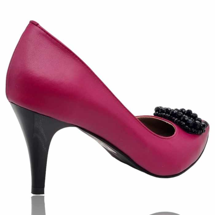 Pantofi Damă Eleganți Din Piele Naturală 3296 [5]