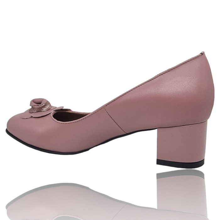 Pantofi Damă Eleganți Din Piele Naturală 3298 [7]