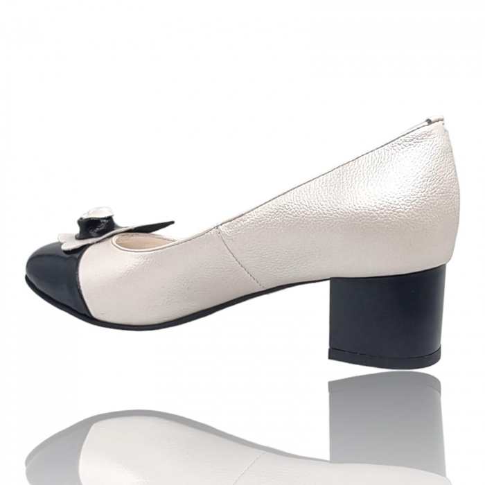 Pantofi Damă Eleganți Din Piele Naturală 3299 [5]