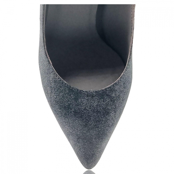Pantofi Damă Eleganți Din Piele Naturală 3300 [7]