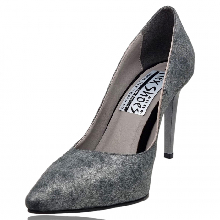 Pantofi Damă Eleganți Din Piele Naturală 3300 [8]