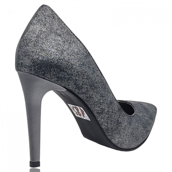 Pantofi Damă Eleganți Din Piele Naturală 3300 [5]