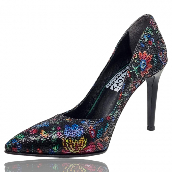 Pantofi Damă Eleganți Din Piele Naturală 3301 [7]