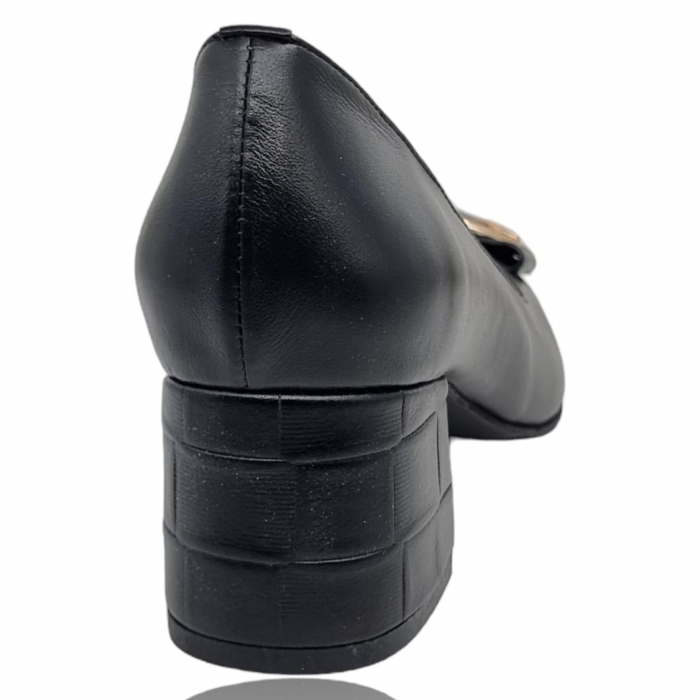 Pantofi Damă Eleganți Din Piele Naturală 3305 [5]