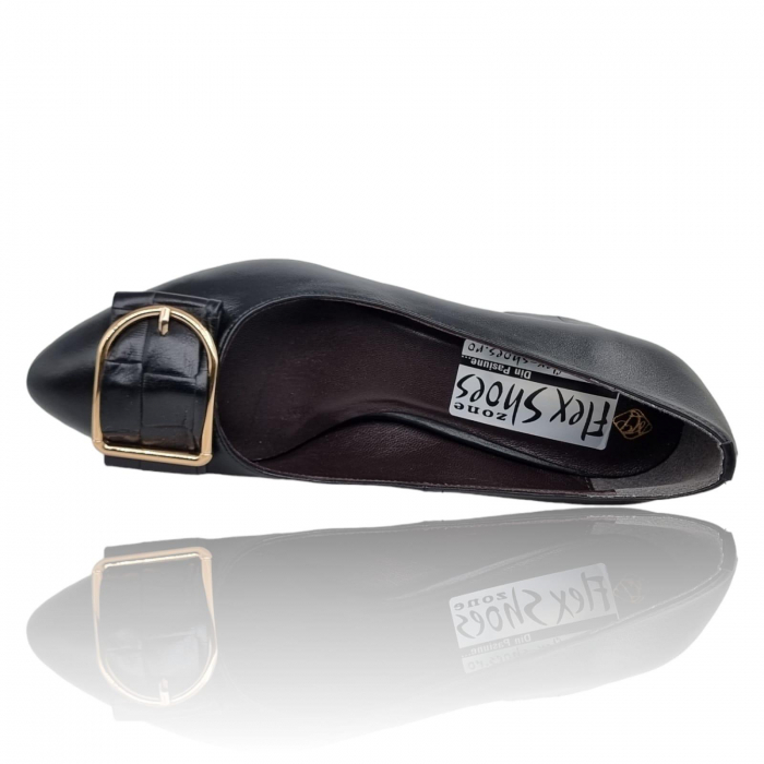 Pantofi Damă Eleganți Din Piele Naturală 3305 [6]