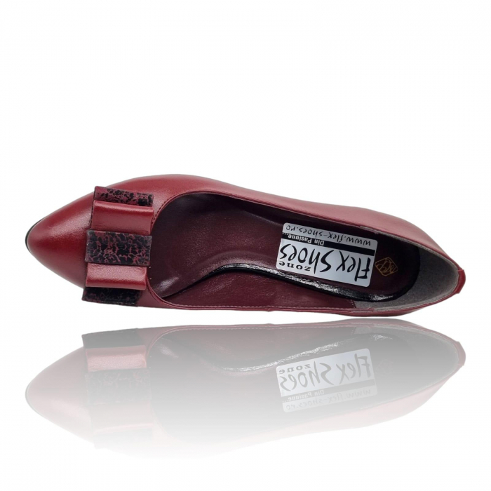 Pantofi Damă Eleganți Din Piele Naturală 3306 [5]
