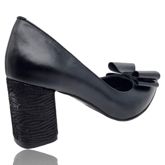 Pantofi Damă Eleganți Din Piele Naturală 3311 [5]