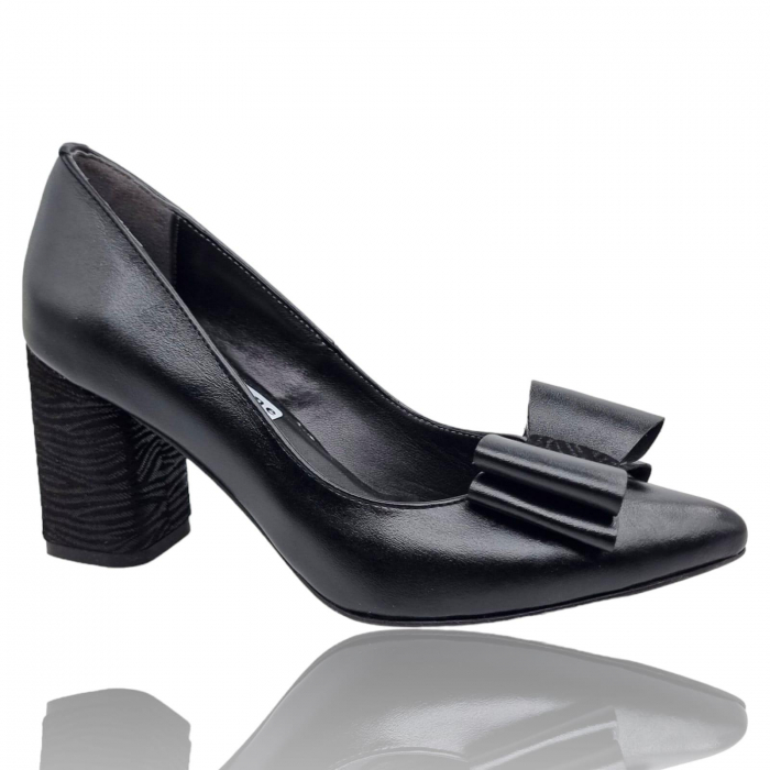 Pantofi Damă Eleganți Din Piele Naturală 3311 [8]