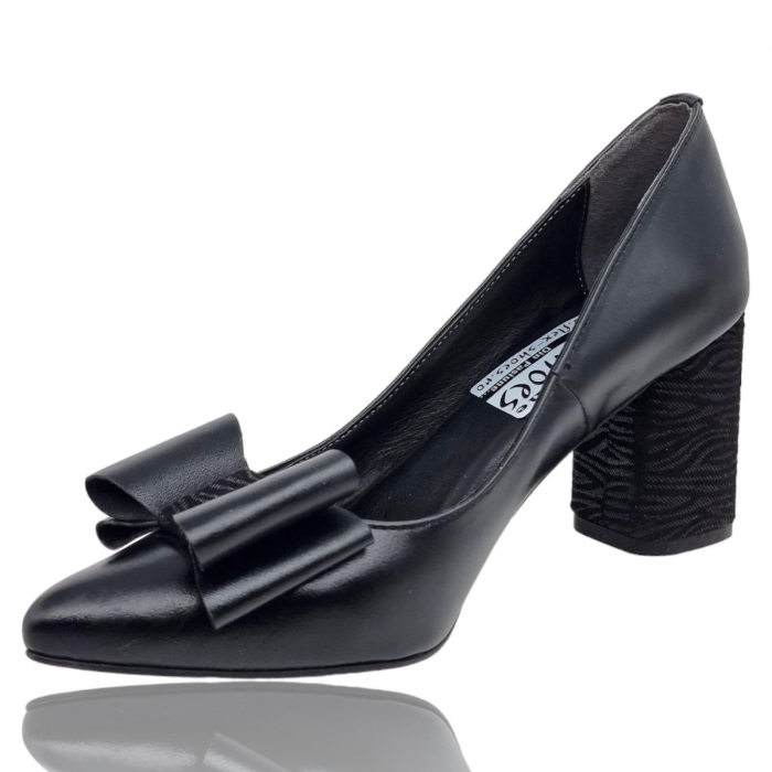 Pantofi Damă Eleganți Din Piele Naturală 3311 [7]