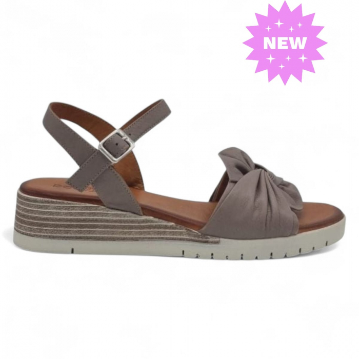 Sandale Damă Casual Confort Din Piele Naturală 6367 [1]