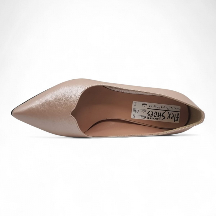 Pantofi Damă Eleganți Din Piele Naturală 3321 [3]