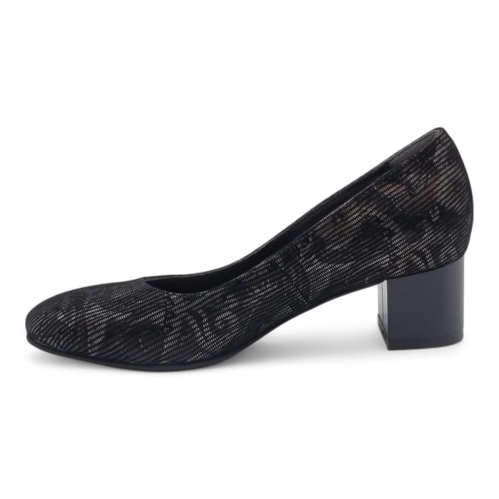 Pantofi Damă Eleganți Din Piele Naturală 3323 [4]