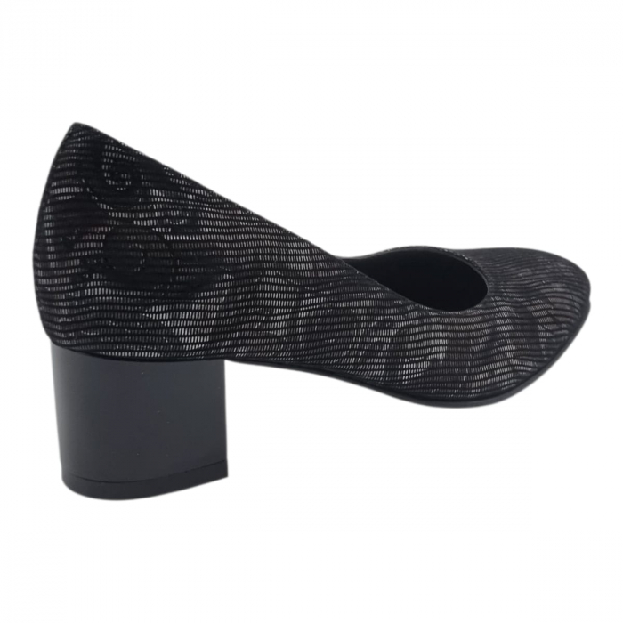 Pantofi Damă Eleganți Din Piele Naturală 3323 [3]