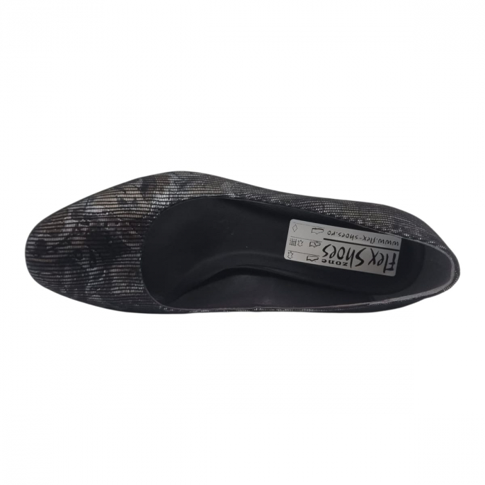Pantofi Damă Eleganți Din Piele Naturală 3323 [5]