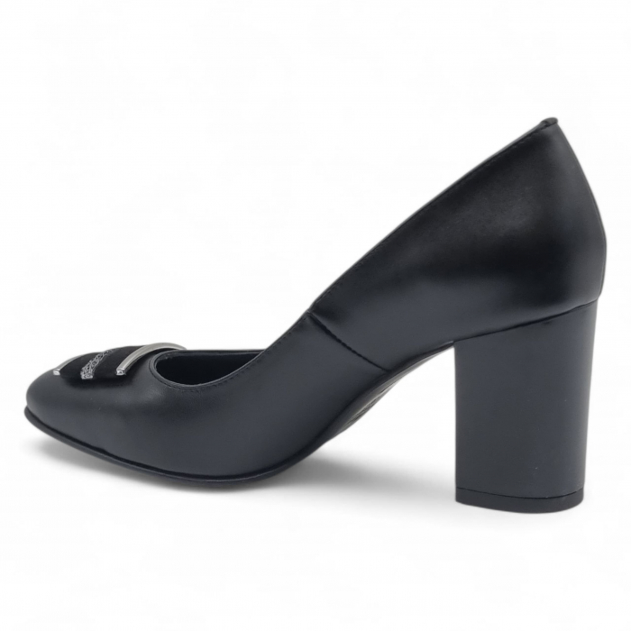 Pantofi Damă Eleganți Din Piele Naturală 3325 [3]