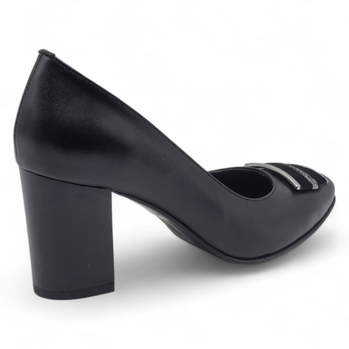Pantofi Damă Eleganți Din Piele Naturală 3325 [4]