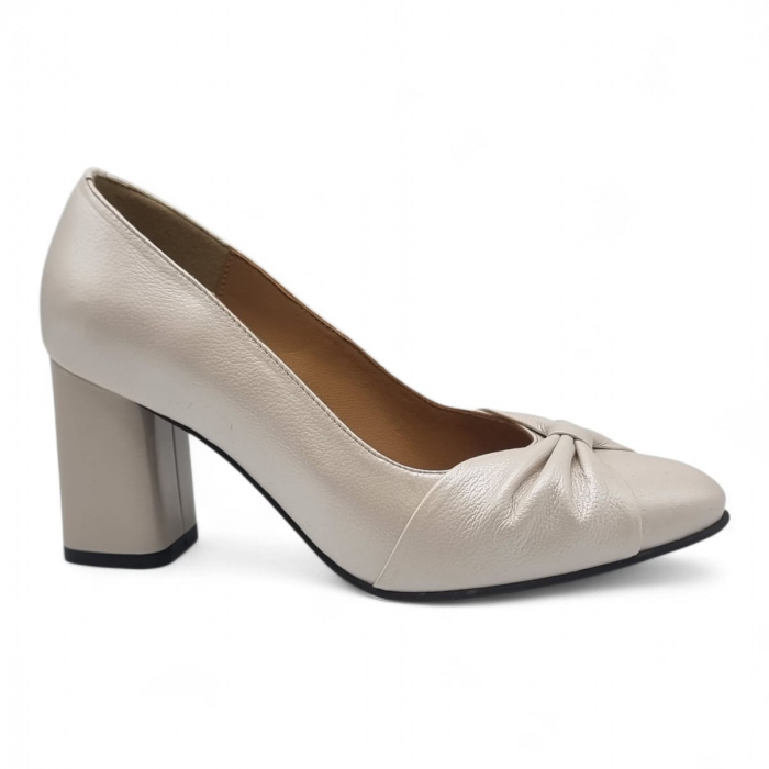 Pantofi Damă Eleganți Din Piele Naturală 3331 [1]