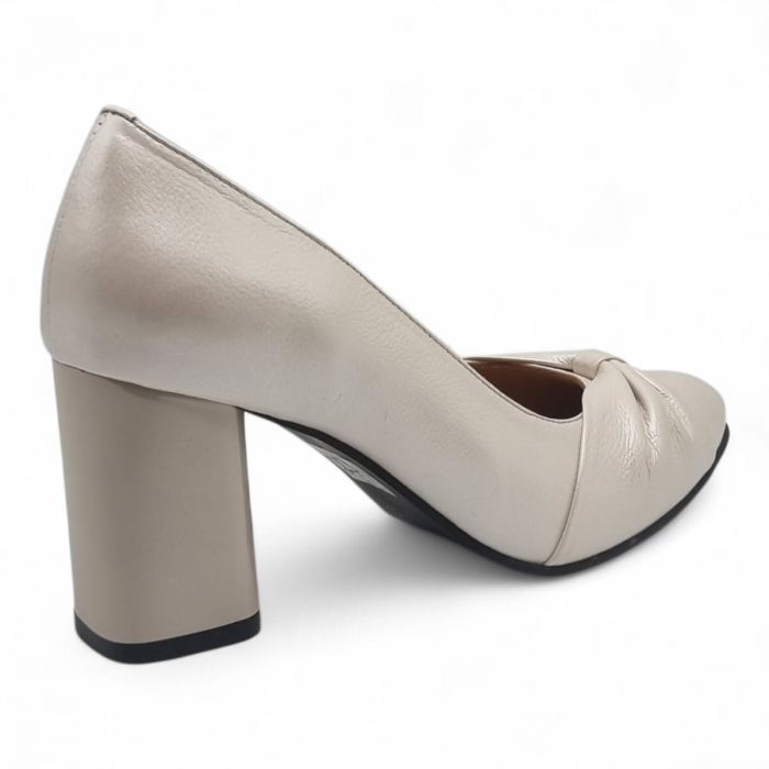 Pantofi Damă Eleganți Din Piele Naturală 3331 [4]